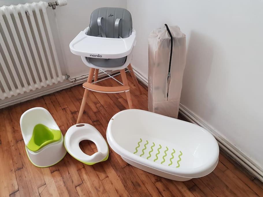Appartement Ker Armand, 3 Pieces Thabor Proche Hyper Centre Rennes