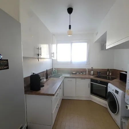 Ker Armand, Appartement 3 Pieces Thabor Proche Hyper Centre Rennes Extérieur photo