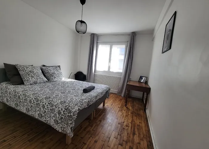 Ker Armand, Appartement 3 Pieces Thabor Proche Hyper Centre