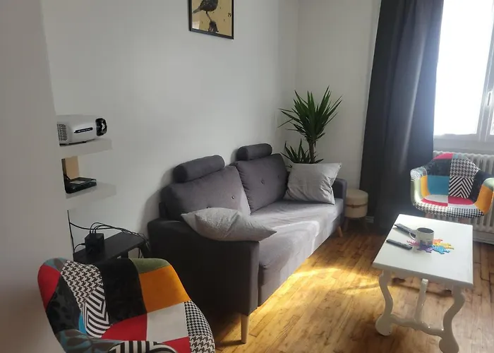 Ker Armand, Appartement 3 Pieces Thabor Proche Hyper Centre