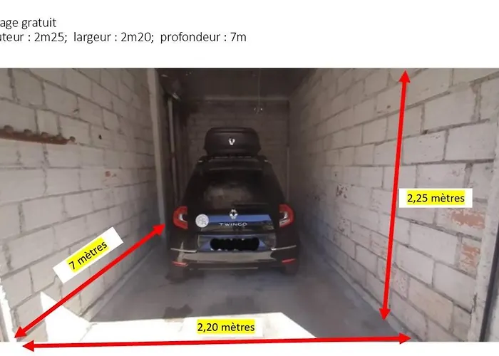 Ker Armand, Appartement 3 Pieces Thabor Proche Hyper Centre