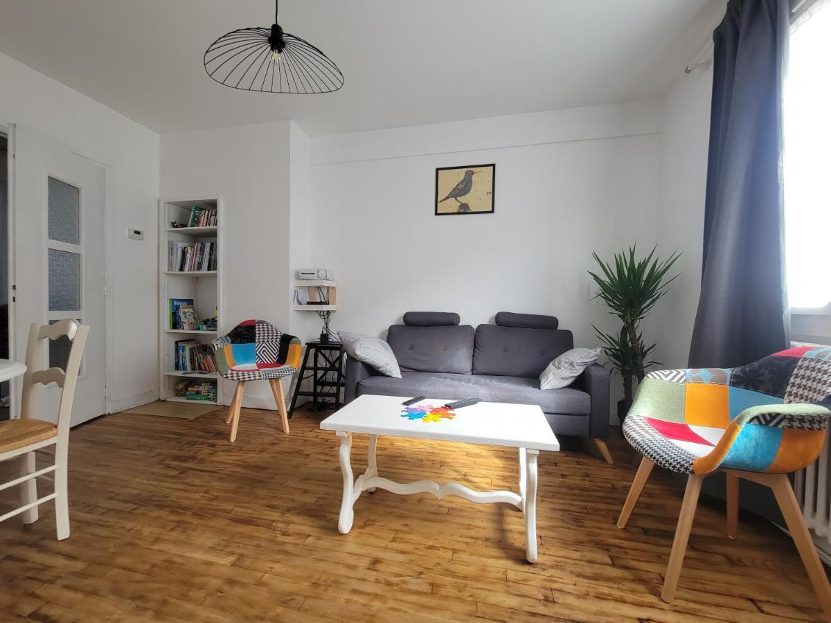 Ker Armand, 3 Pieces Thabor Proche Hyper Centre Rennes