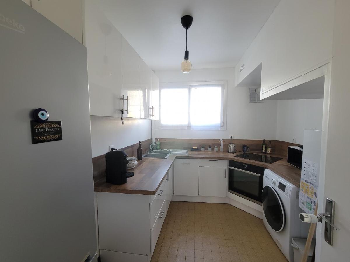 Ker Armand, 3 Pieces Thabor Proche Hyper Centre Appartement